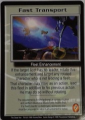 Fast Transport - Uncommon
